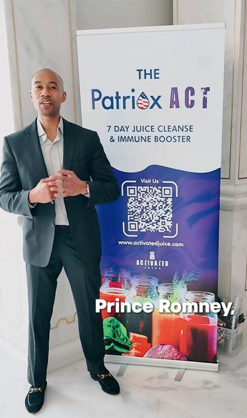 Why Activated Juice Calls It