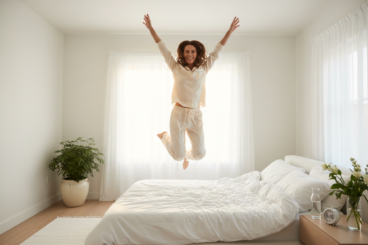 Breaking the Chronic Fatigue Cycle Through Cellular Energy Restoration