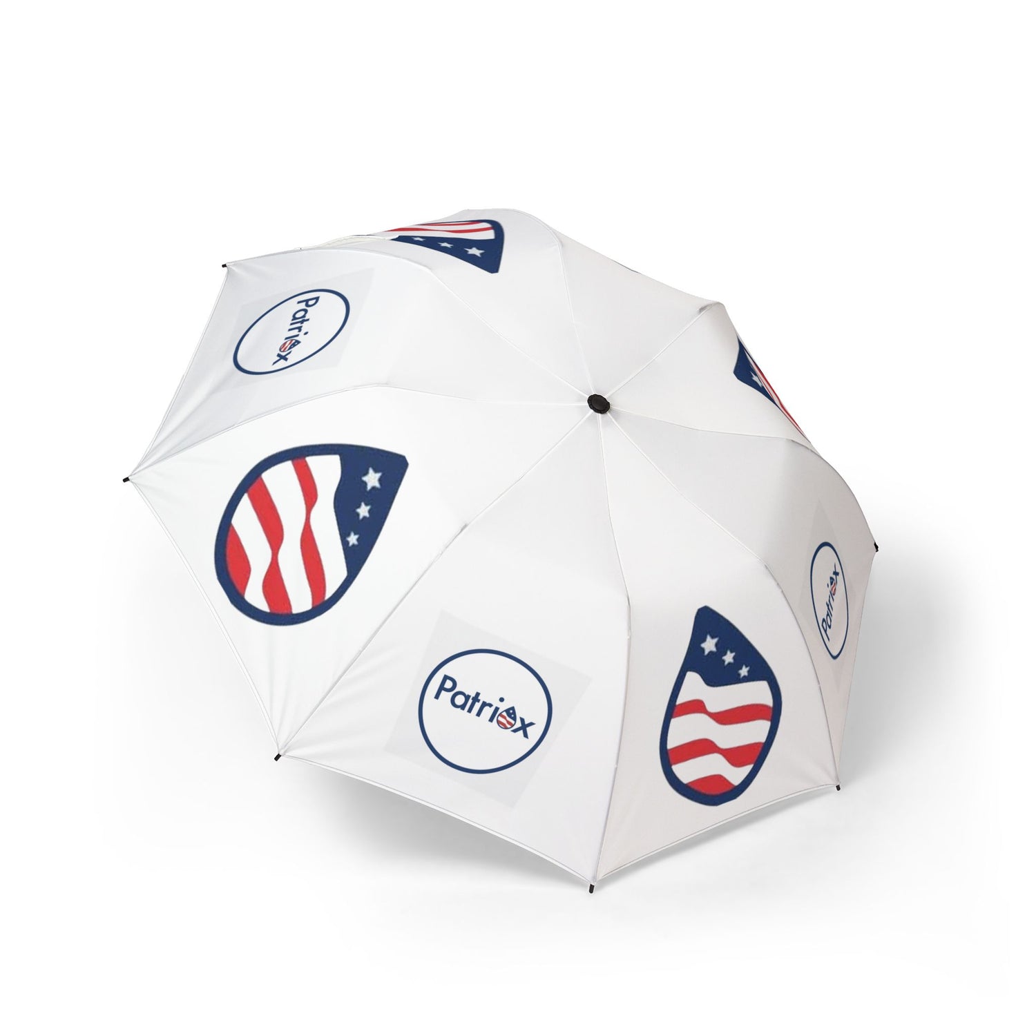 Semi-Automatic Foldable Umbrella