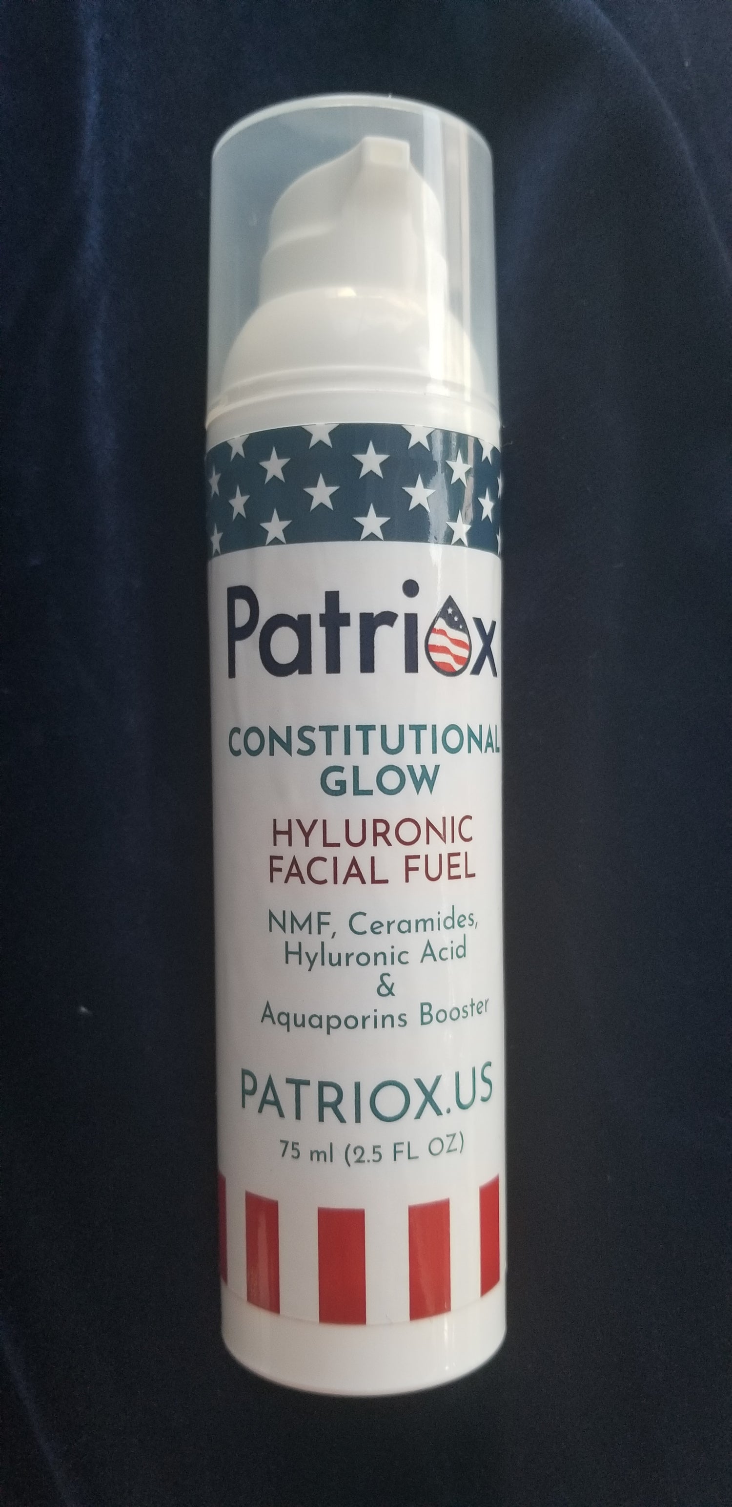 CONSTITUTIONAL GLOW - HYALURONIC FACIAL FUEL BOOSTER