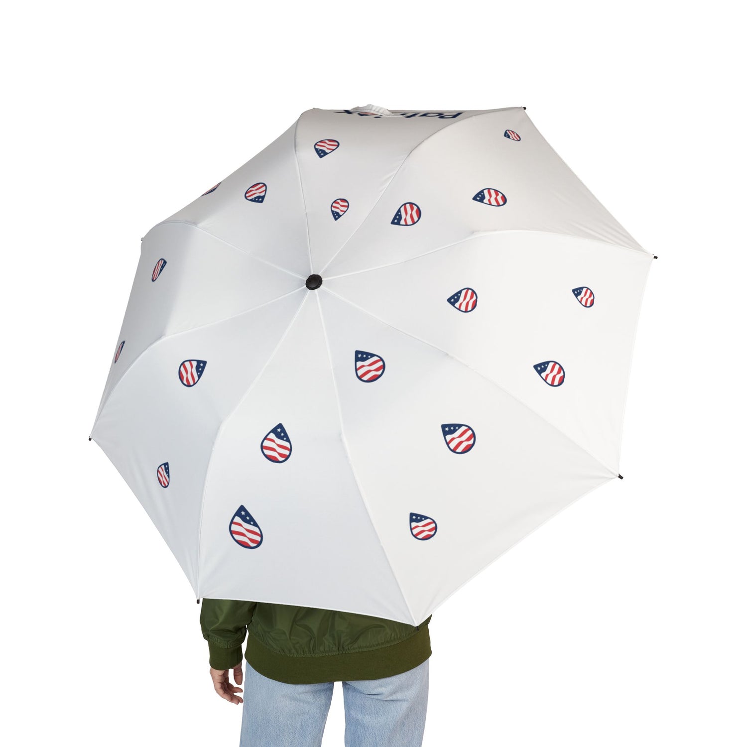 Semi-Automatic Foldable Umbrella