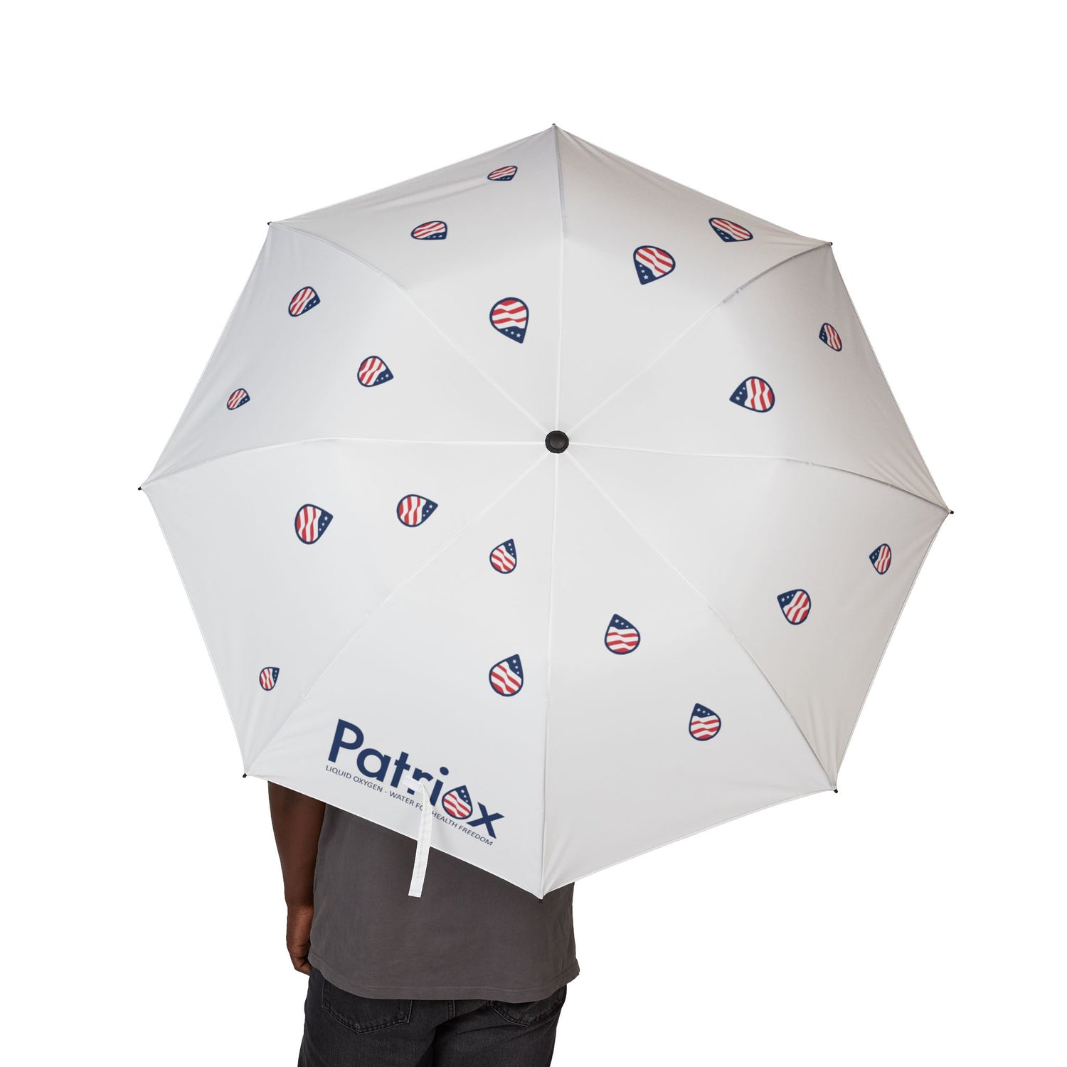 Semi-Automatic Foldable Umbrella