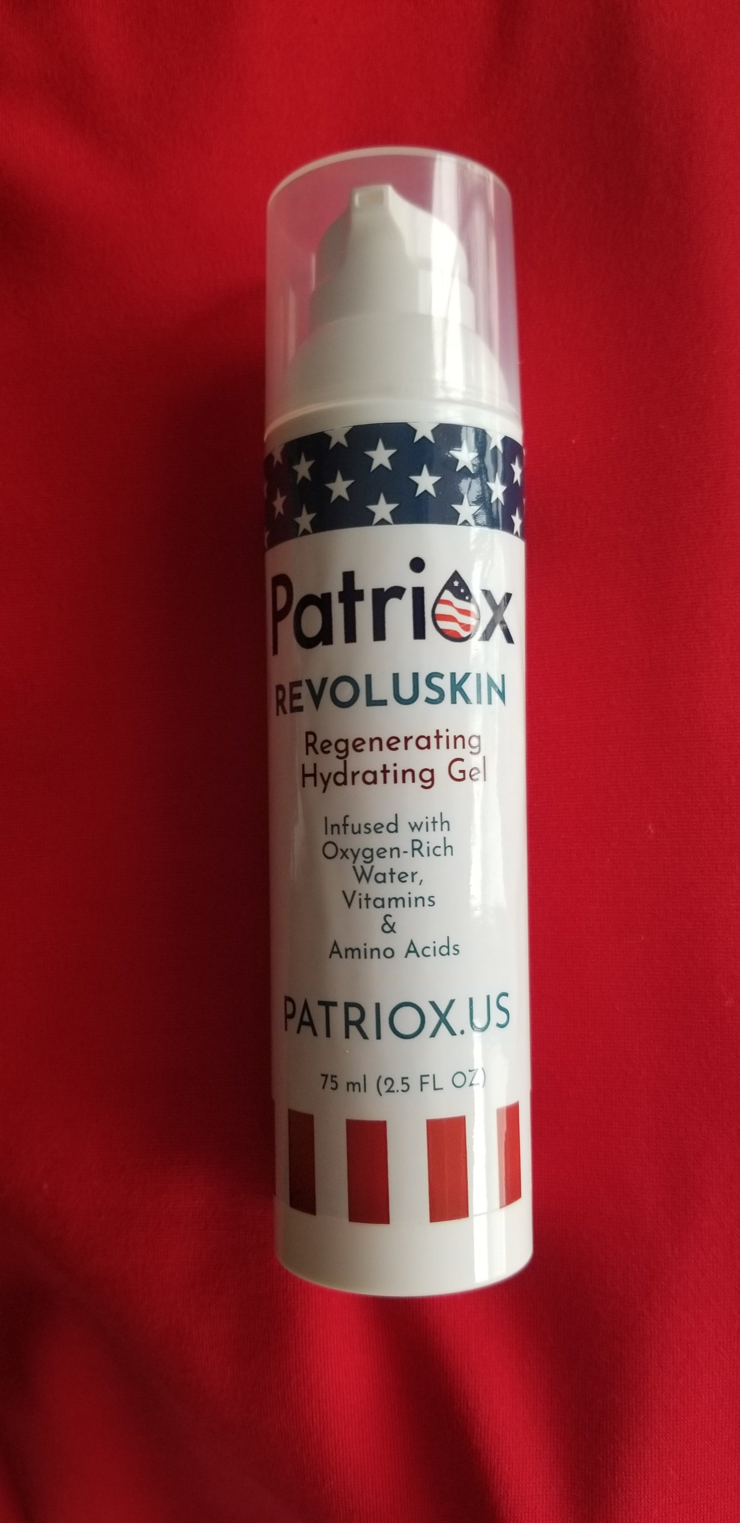REVOLUSKIN - Skin Regeneration and hydrating gel