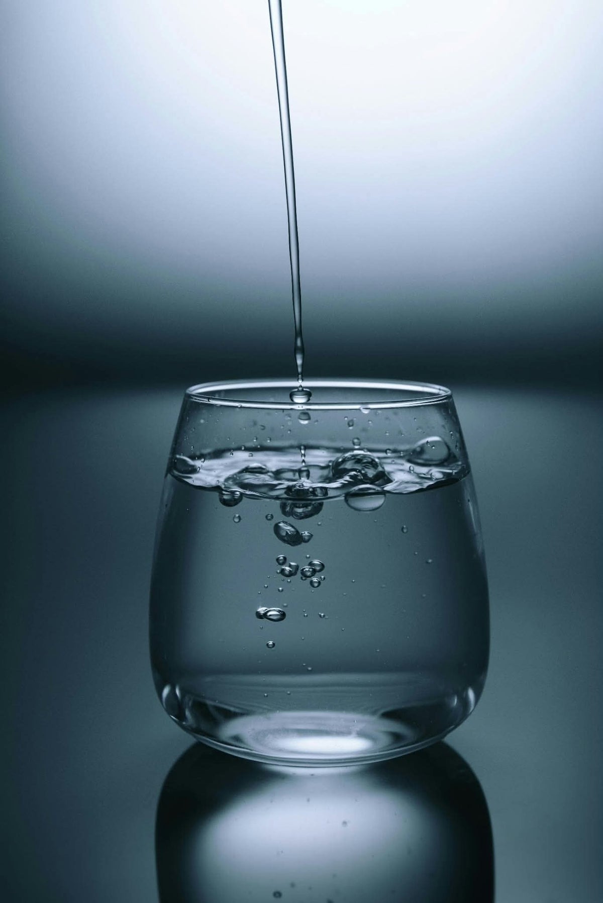 Why “Oxygenated Water” Is Not the Same Thing