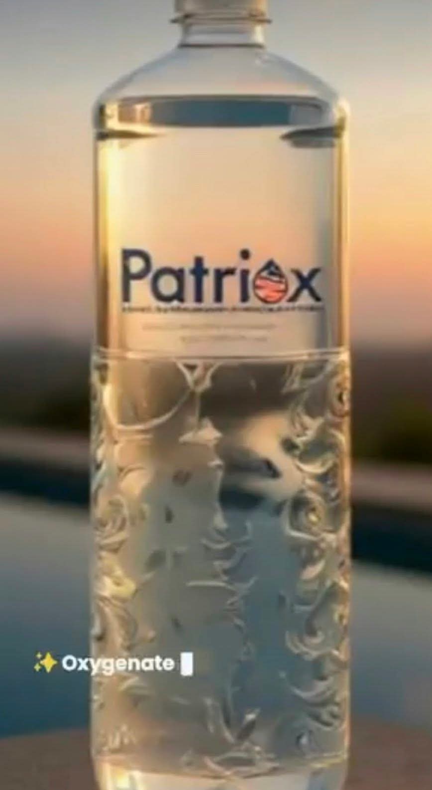 A Better Way to Think About Oxygen Water