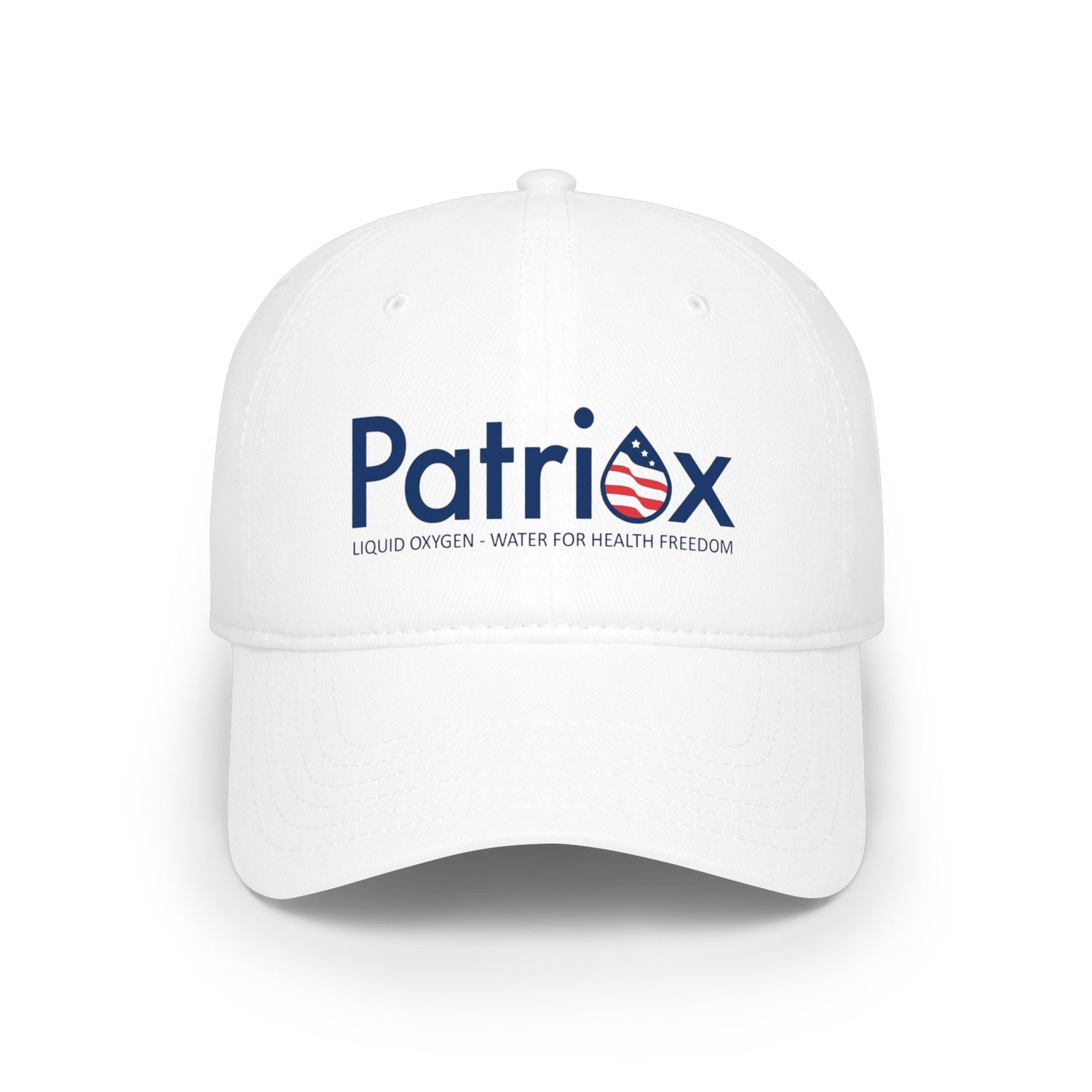 Low Profile Baseball Cap