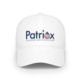 Low Profile Baseball Cap