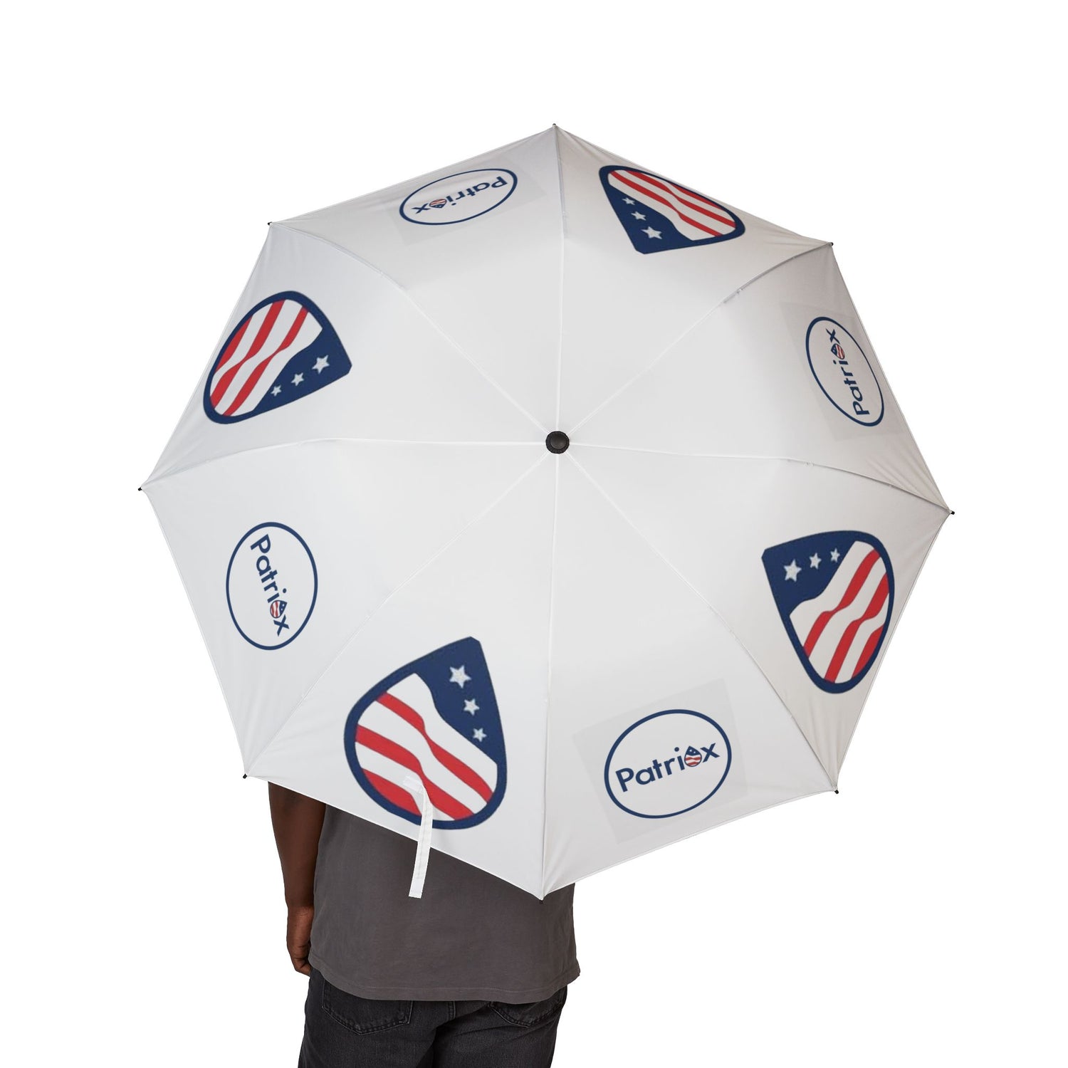 Semi-Automatic Foldable Umbrella