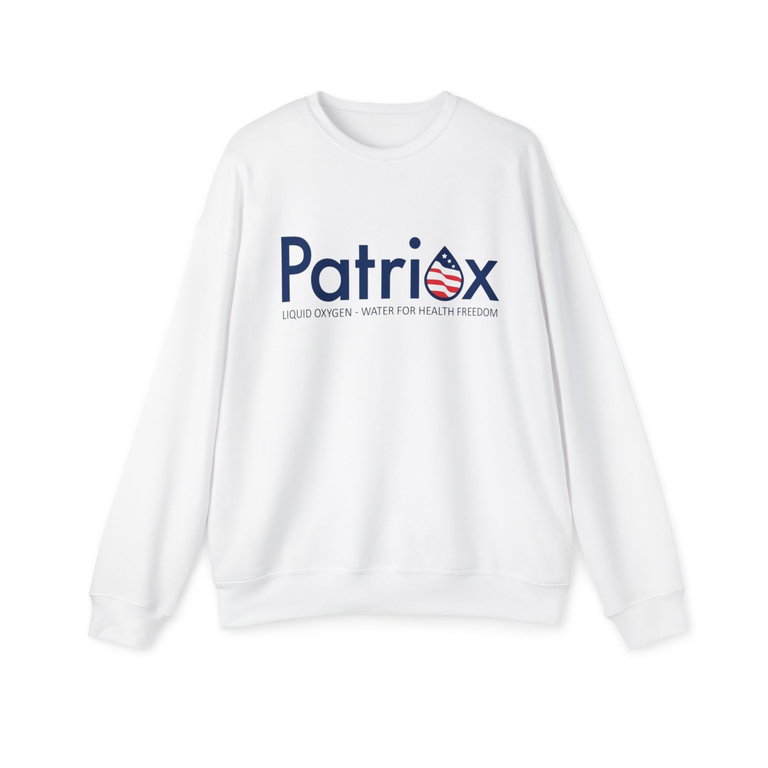 Unisex Drop Shoulder Sweatshirt