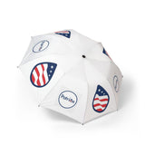 Semi-Automatic Foldable Umbrella