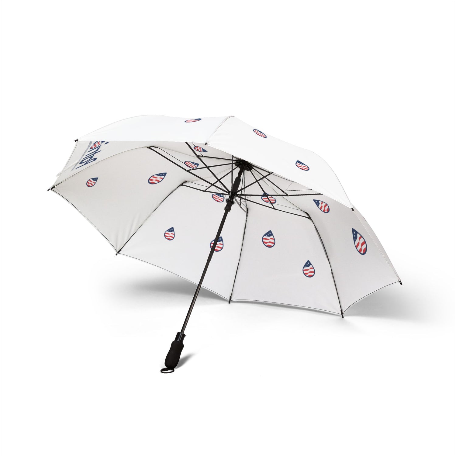 Semi-Automatic Foldable Umbrella