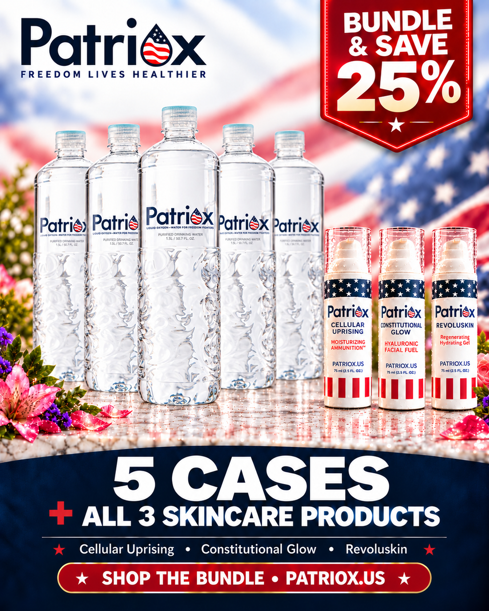 PATRIOX product bundle