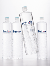 Patriox Oxygen Water (Pack of 4)