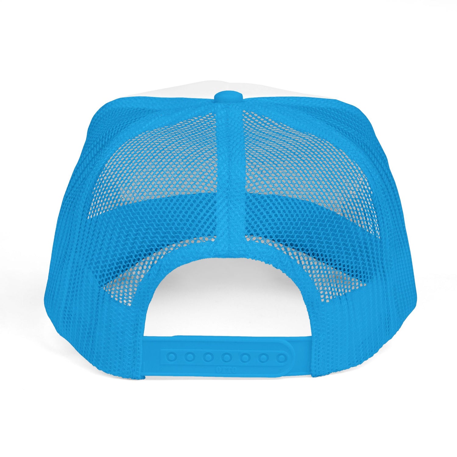 Patriax Trucker Hat — Patriotic Logo Mesh Cap (