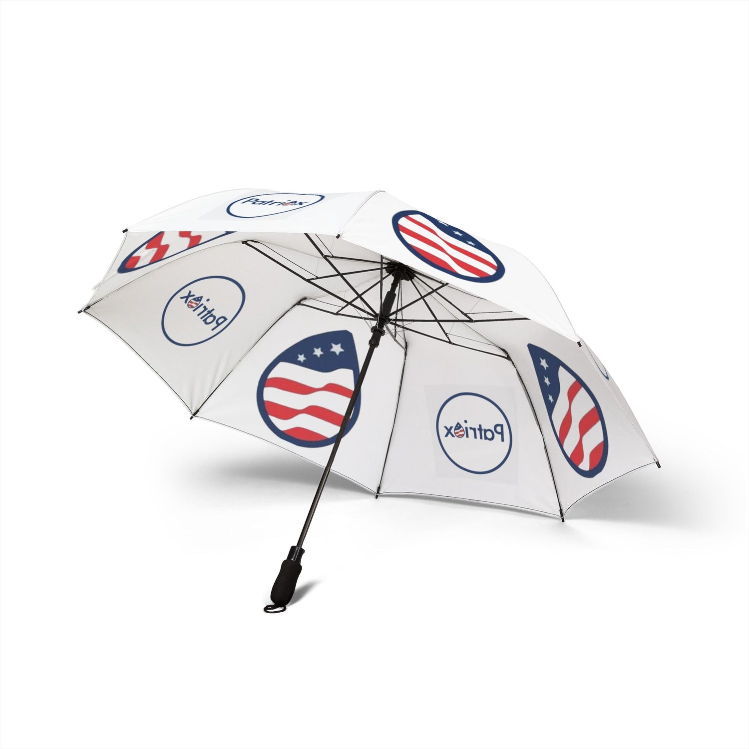 Semi-Automatic Foldable Umbrella