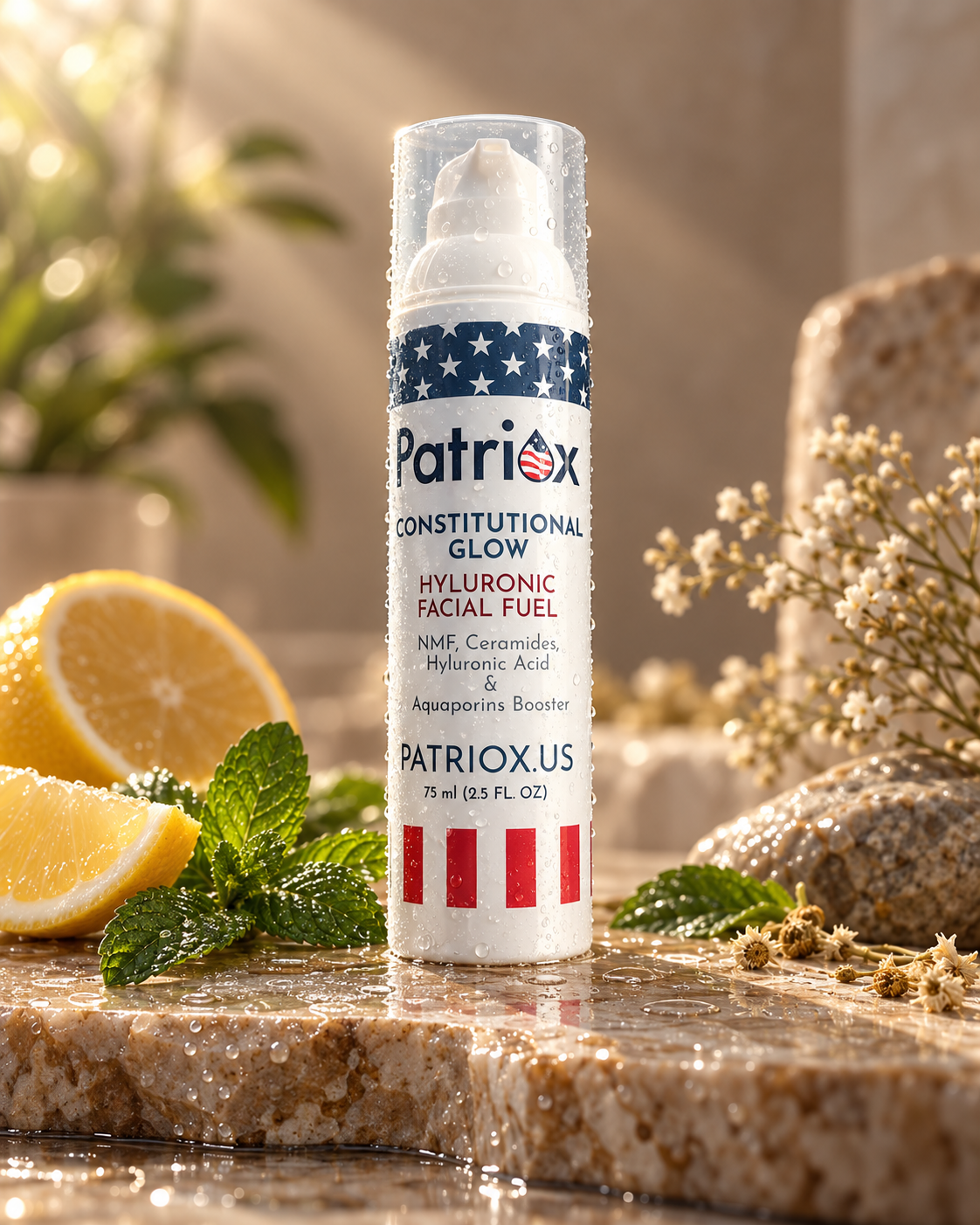 CONSTITUTIONAL GLOW - HYALURONIC FACIAL FUEL BOOSTER