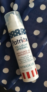 CELLULAR UPRISING - Ultra-high oxygen content moisturizing cream