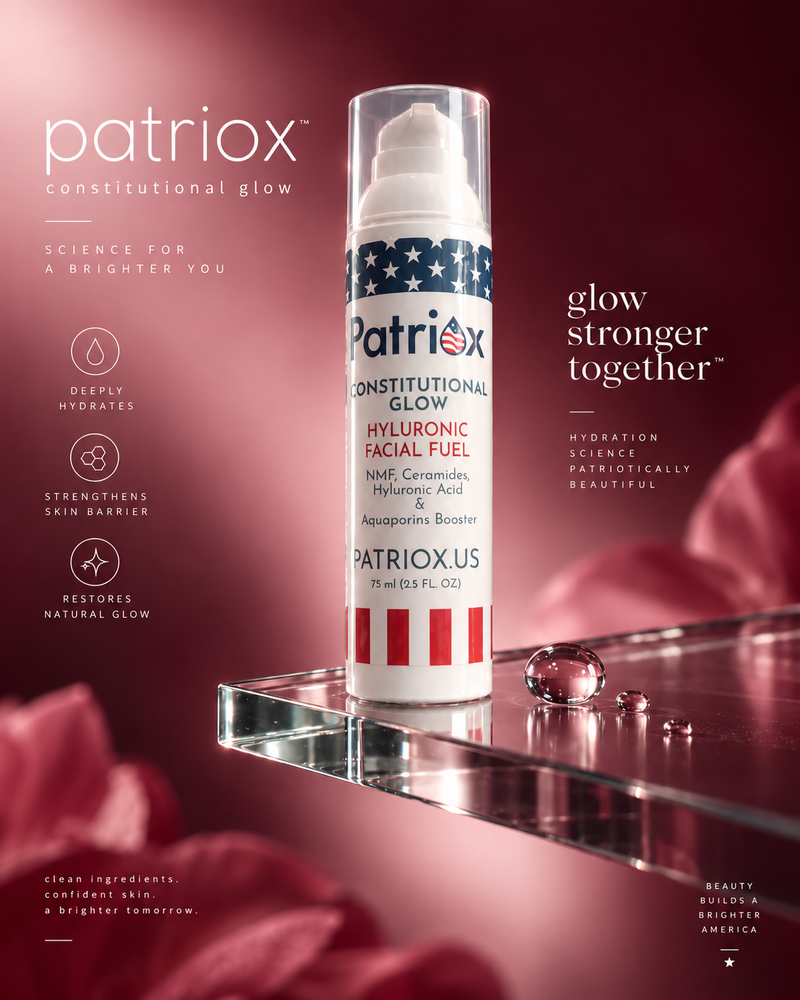CONSTITUTIONAL GLOW - HYALURONIC FACIAL FUEL BOOSTER