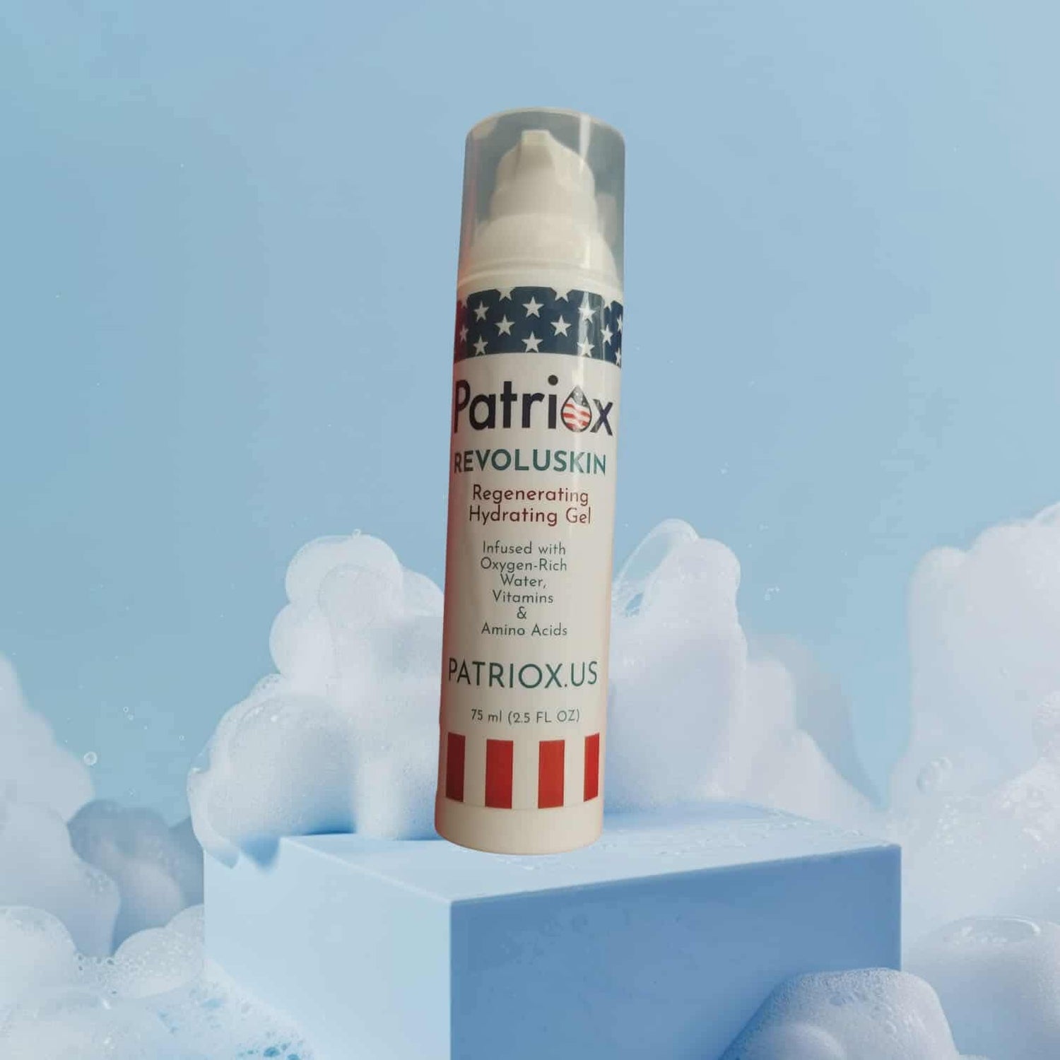 Patriox skincare product