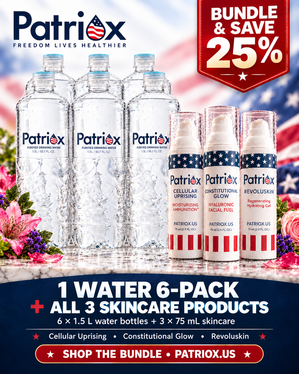 PATRIOX product bundle