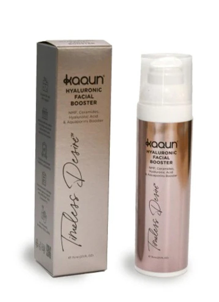 Kaqun 'Timeless Desire' cosmetic gel - Hyaluronic Facial Booster GEL